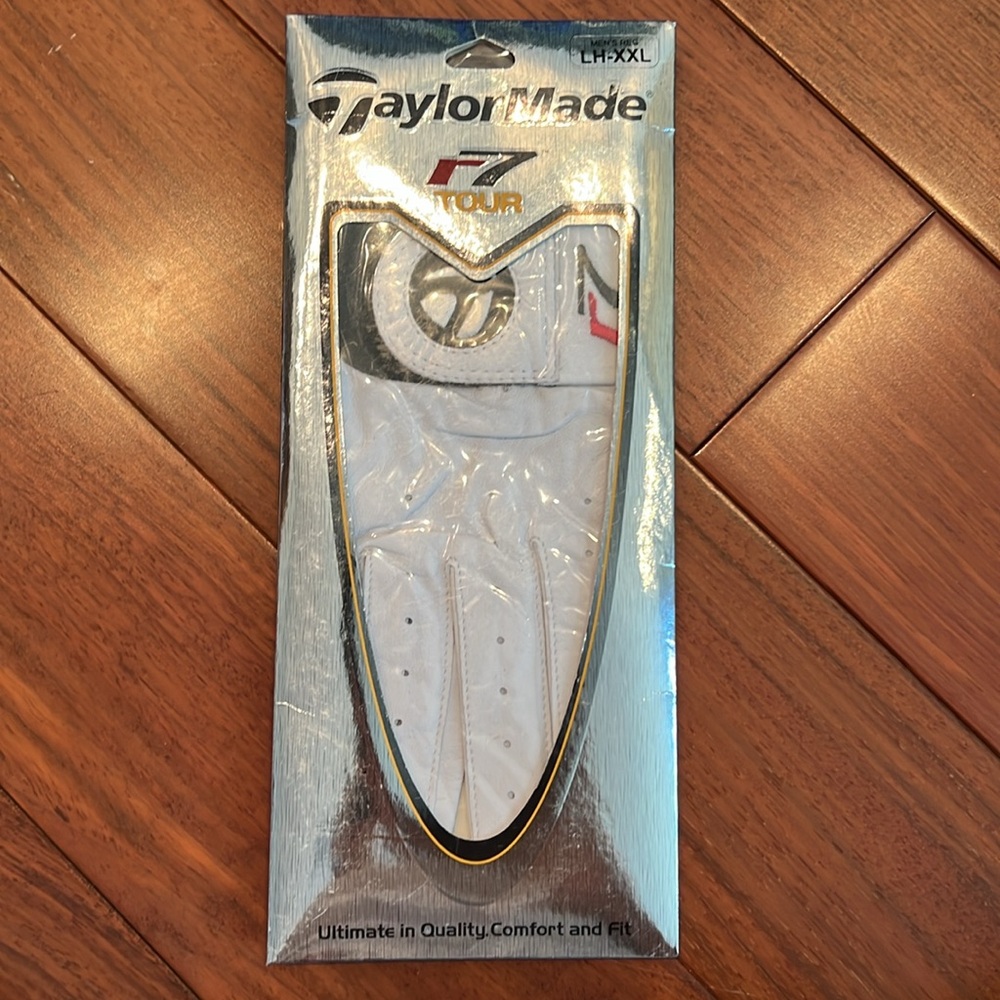 Men’s TaylorMade r7 Tour Golf Glove LH-XXL - Picture 3 of 8
